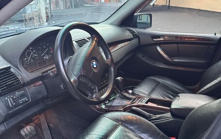 BMW X5, 2000 год, 950 000 рублей, 8 фотография