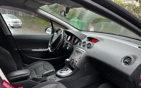 Peugeot 408 I рестайлинг, 2015 год, 355 000 рублей, 14 фотография