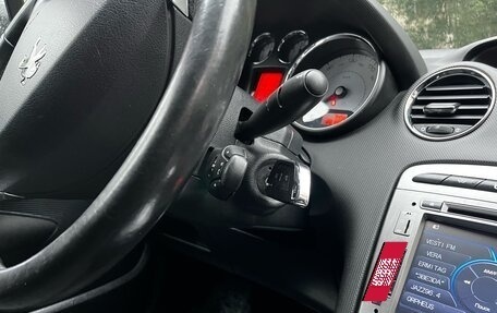 Peugeot 408 I рестайлинг, 2015 год, 355 000 рублей, 17 фотография