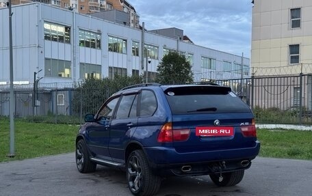 BMW X5, 2000 год, 950 000 рублей, 6 фотография