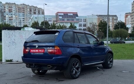 BMW X5, 2000 год, 950 000 рублей, 5 фотография