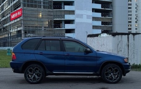 BMW X5, 2000 год, 950 000 рублей, 4 фотография