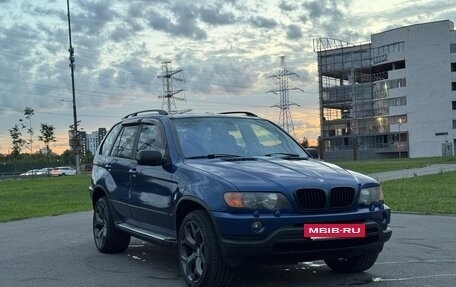 BMW X5, 2000 год, 950 000 рублей, 2 фотография