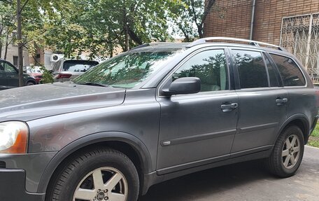 Volvo XC90 II рестайлинг, 2005 год, 1 100 000 рублей, 3 фотография
