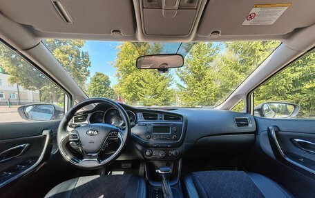 KIA cee'd III, 2012 год, 1 050 000 рублей, 11 фотография