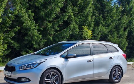 KIA cee'd III, 2012 год, 1 050 000 рублей, 5 фотография