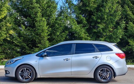 KIA cee'd III, 2012 год, 1 050 000 рублей, 6 фотография