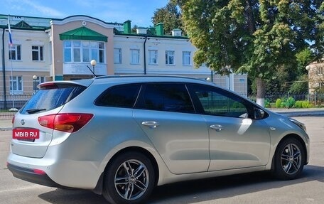 KIA cee'd III, 2012 год, 1 050 000 рублей, 3 фотография