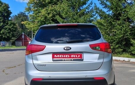 KIA cee'd III, 2012 год, 1 050 000 рублей, 9 фотография