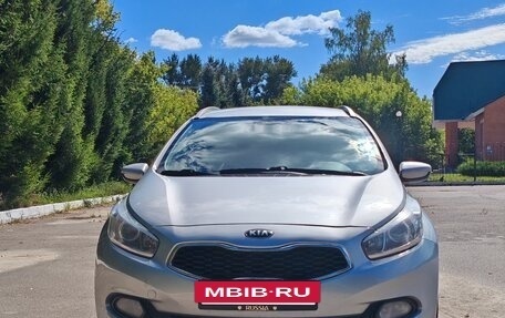 KIA cee'd III, 2012 год, 1 050 000 рублей, 4 фотография