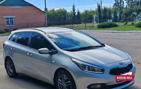 KIA cee'd III, 2012 год, 1 050 000 рублей, 2 фотография