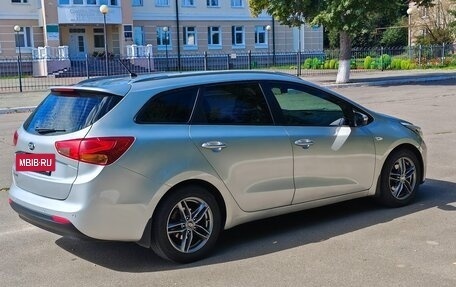 KIA cee'd III, 2012 год, 1 050 000 рублей, 8 фотография