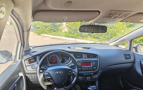KIA cee'd III, 2012 год, 1 050 000 рублей, 17 фотография
