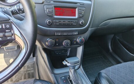 KIA cee'd III, 2012 год, 1 050 000 рублей, 21 фотография