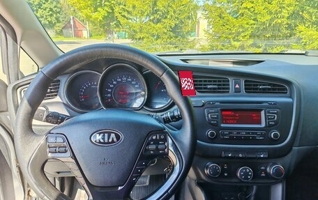 KIA cee'd III, 2012 год, 1 050 000 рублей, 20 фотография