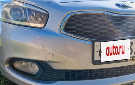 KIA cee'd III, 2012 год, 1 050 000 рублей, 31 фотография