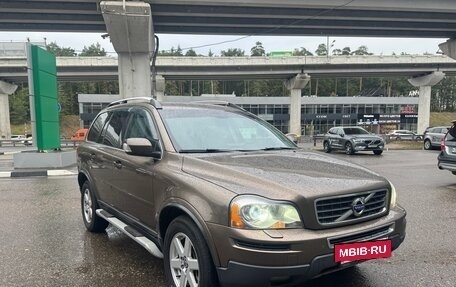 Volvo XC90 II рестайлинг, 2011 год, 1 600 000 рублей, 6 фотография