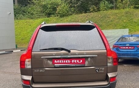 Volvo XC90 II рестайлинг, 2011 год, 1 600 000 рублей, 4 фотография