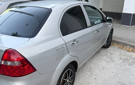 Chevrolet Aveo III, 2006 год, 369 000 рублей, 4 фотография