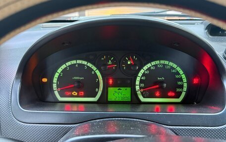 Chevrolet Aveo III, 2006 год, 369 000 рублей, 8 фотография
