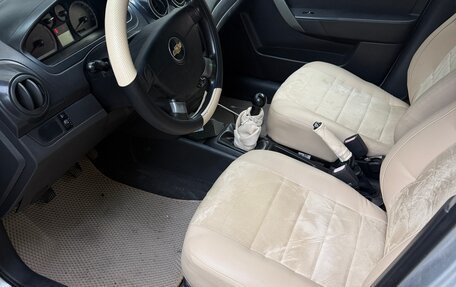 Chevrolet Aveo III, 2006 год, 369 000 рублей, 9 фотография