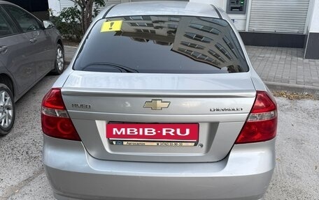 Chevrolet Aveo III, 2006 год, 369 000 рублей, 3 фотография