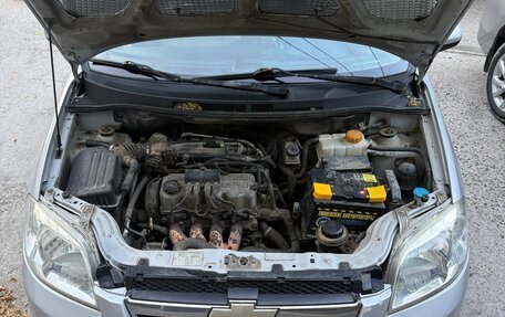 Chevrolet Aveo III, 2006 год, 369 000 рублей, 11 фотография