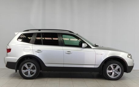 BMW X3, 2007 год, 800 000 рублей, 3 фотография
