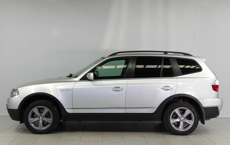 BMW X3, 2007 год, 800 000 рублей, 7 фотография