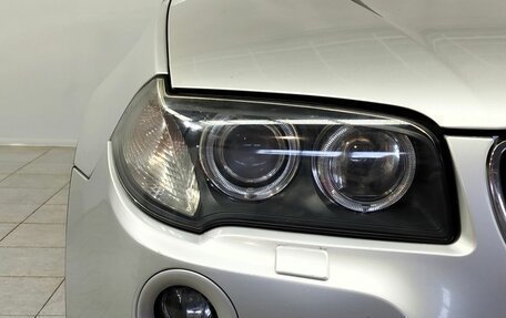 BMW X3, 2007 год, 800 000 рублей, 8 фотография