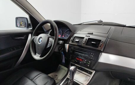 BMW X3, 2007 год, 800 000 рублей, 13 фотография
