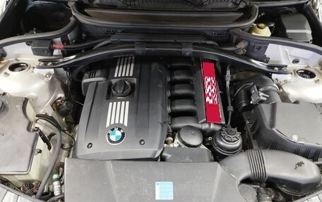 BMW X3, 2007 год, 800 000 рублей, 10 фотография