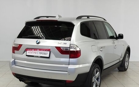 BMW X3, 2007 год, 800 000 рублей, 4 фотография