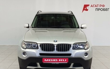 BMW X3, 2007 год, 800 000 рублей, 2 фотография