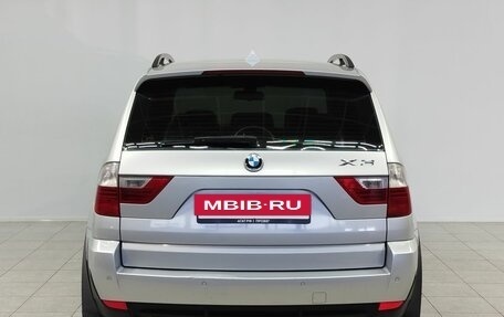 BMW X3, 2007 год, 800 000 рублей, 5 фотография