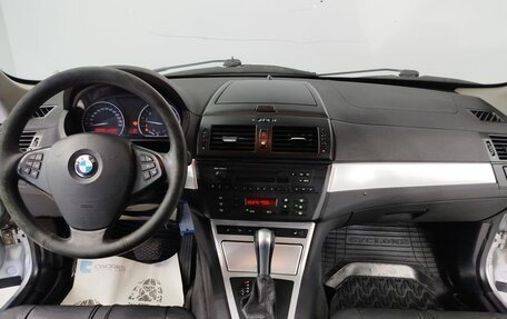 BMW X3, 2007 год, 800 000 рублей, 14 фотография