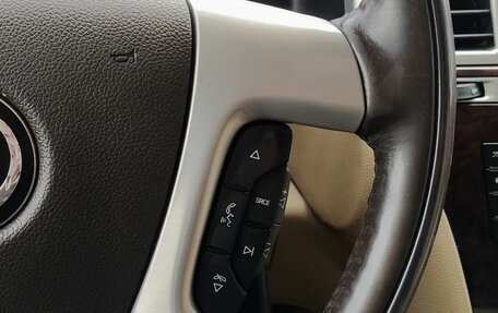 Cadillac Escalade III, 2013 год, 2 300 000 рублей, 11 фотография