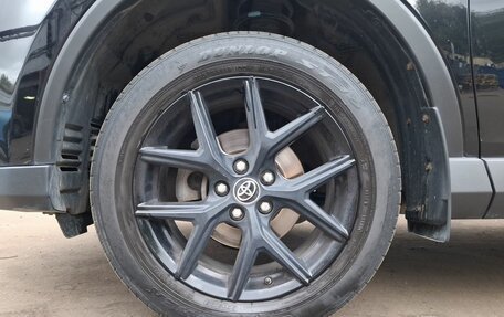 Toyota RAV4, 2019 год, 2 450 000 рублей, 9 фотография