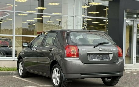 Toyota Corolla, 2005 год, 430 000 рублей, 4 фотография