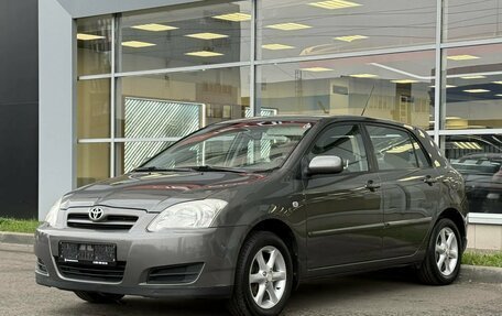 Toyota Corolla, 2005 год, 430 000 рублей, 3 фотография