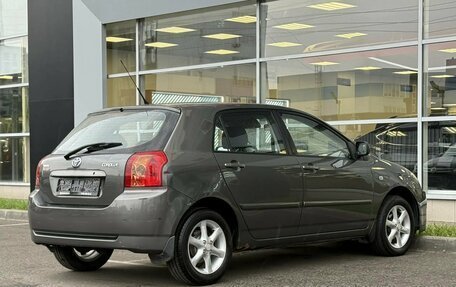 Toyota Corolla, 2005 год, 430 000 рублей, 6 фотография