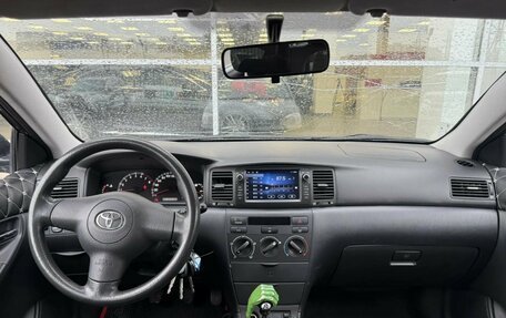 Toyota Corolla, 2005 год, 430 000 рублей, 8 фотография