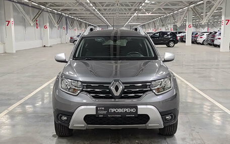Renault Duster, 2021 год, 2 082 000 рублей, 2 фотография
