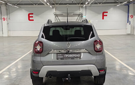 Renault Duster, 2021 год, 2 082 000 рублей, 7 фотография