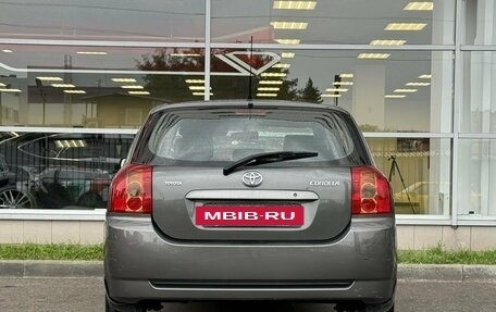 Toyota Corolla, 2005 год, 430 000 рублей, 5 фотография