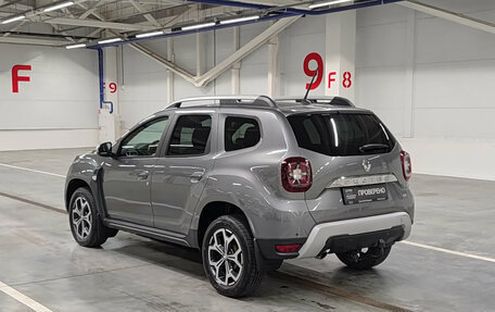 Renault Duster, 2021 год, 2 082 000 рублей, 8 фотография