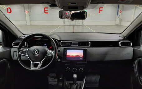 Renault Duster, 2021 год, 2 082 000 рублей, 17 фотография