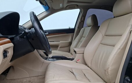 Honda Accord VII рестайлинг, 2007 год, 770 000 рублей, 10 фотография