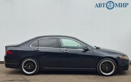Honda Accord VII рестайлинг, 2007 год, 770 000 рублей, 4 фотография