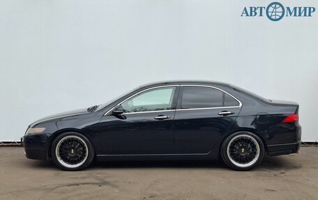 Honda Accord VII рестайлинг, 2007 год, 770 000 рублей, 8 фотография